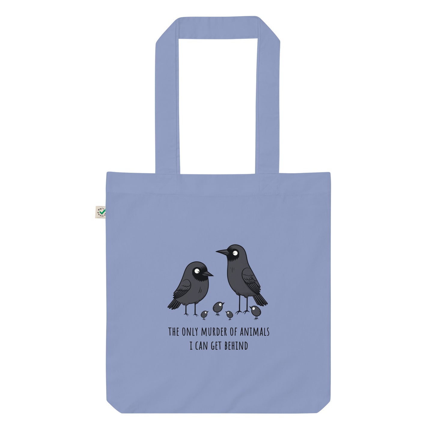Murder of Crows Tote