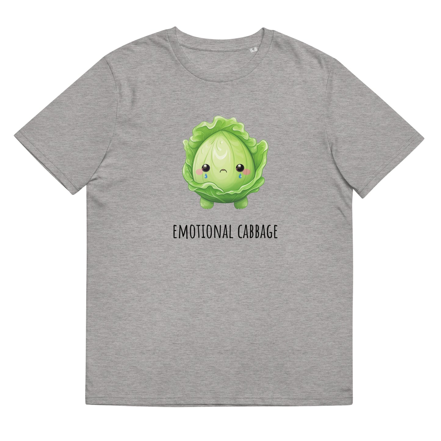Emotional Cabbage Tee