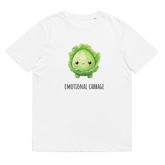 Emotional Cabbage Tee