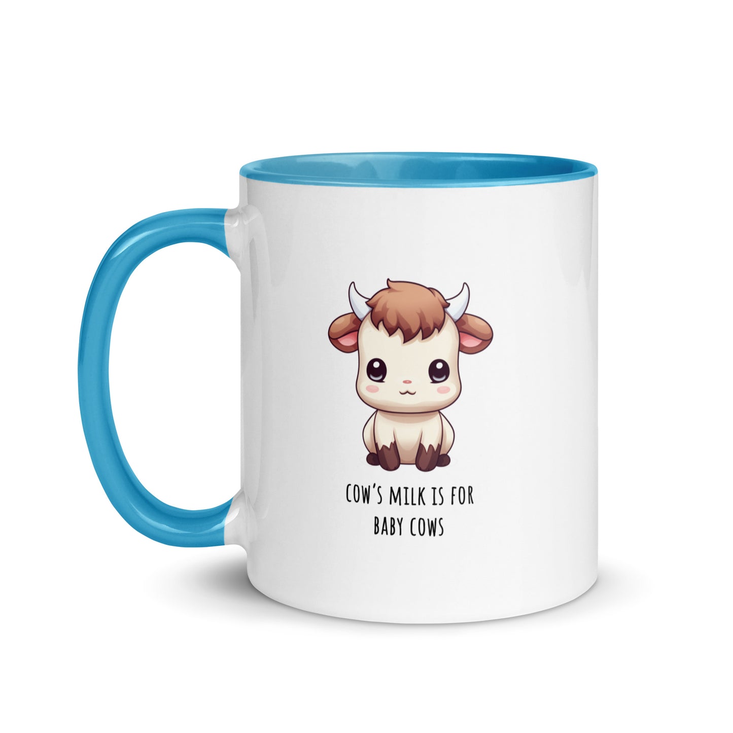 Baby Cow Mug