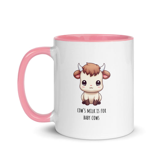 Baby Cow Mug